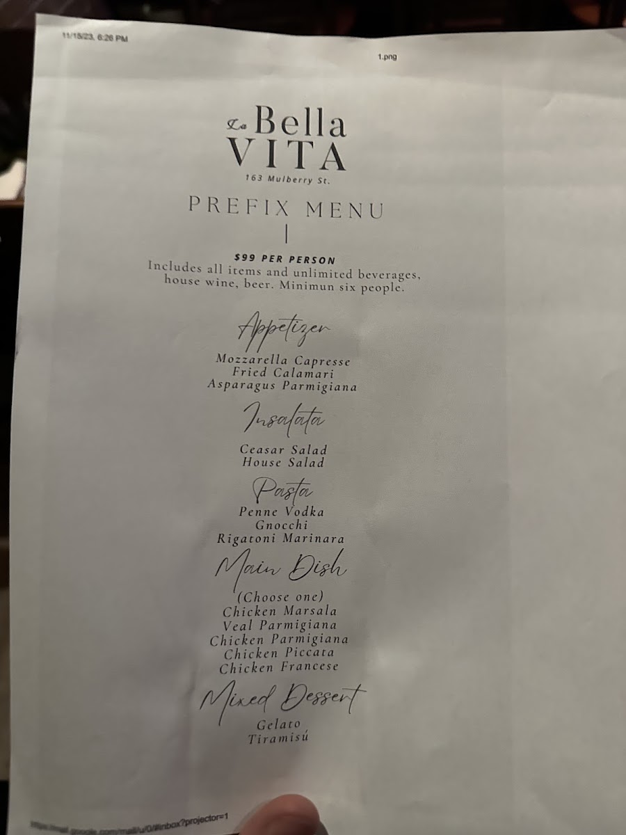 La Bella Vita - 8