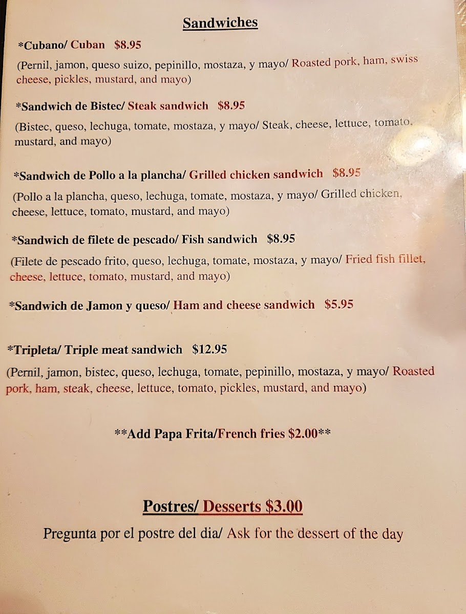 La Isla Bonita Restaurante - 10