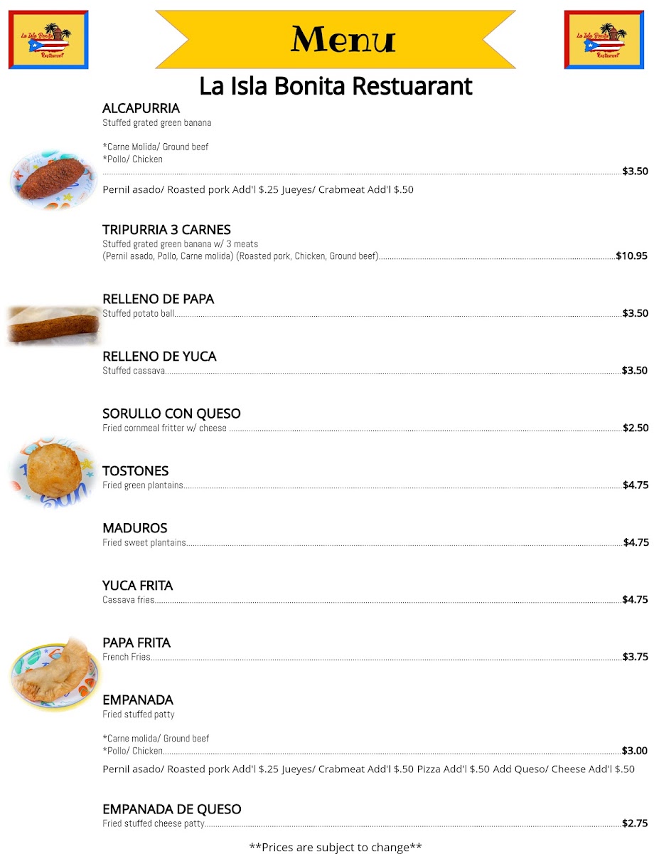 La Isla Bonita Restaurante - 3