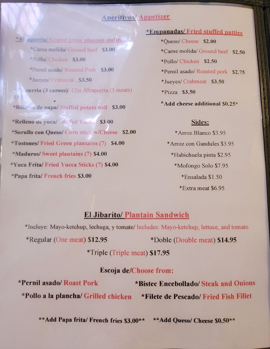 La Isla Bonita Restaurante - 6