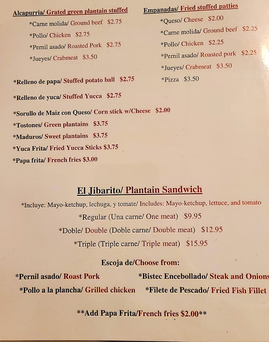 La Isla Bonita Restaurante - 8