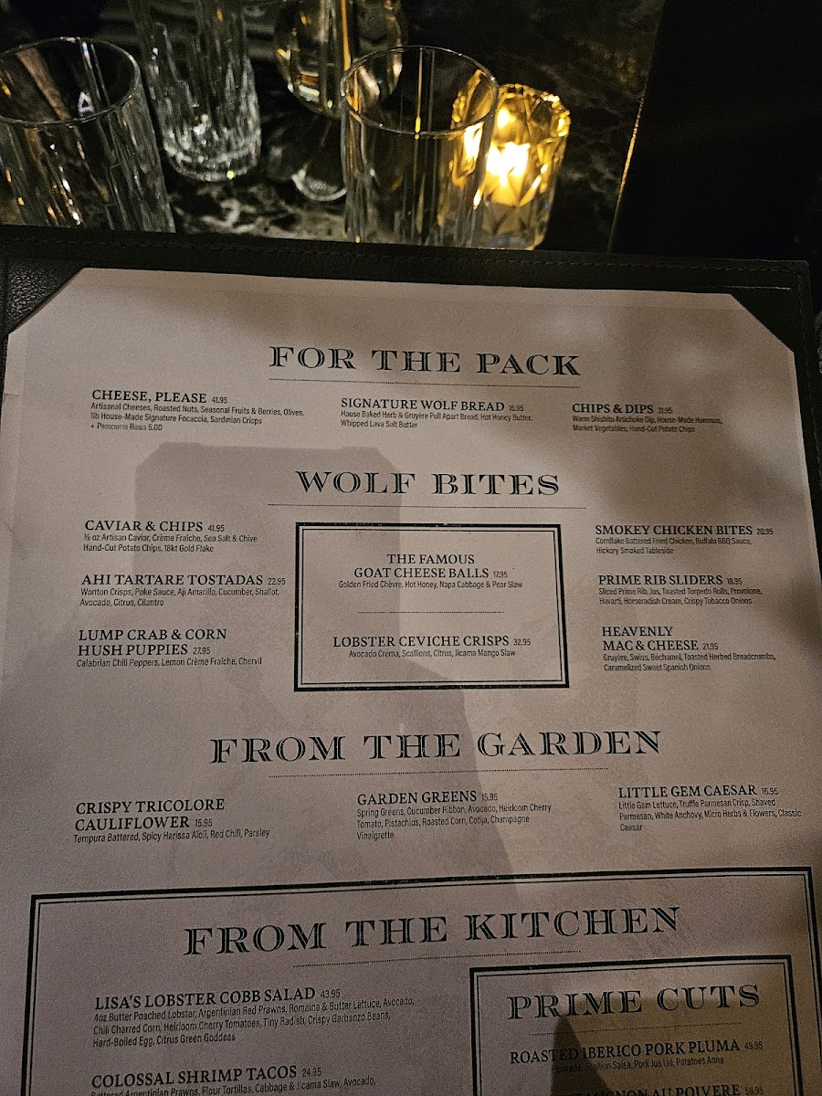 Wolf by Vanderpump at Caesars Republic Lake Tahoe - 10