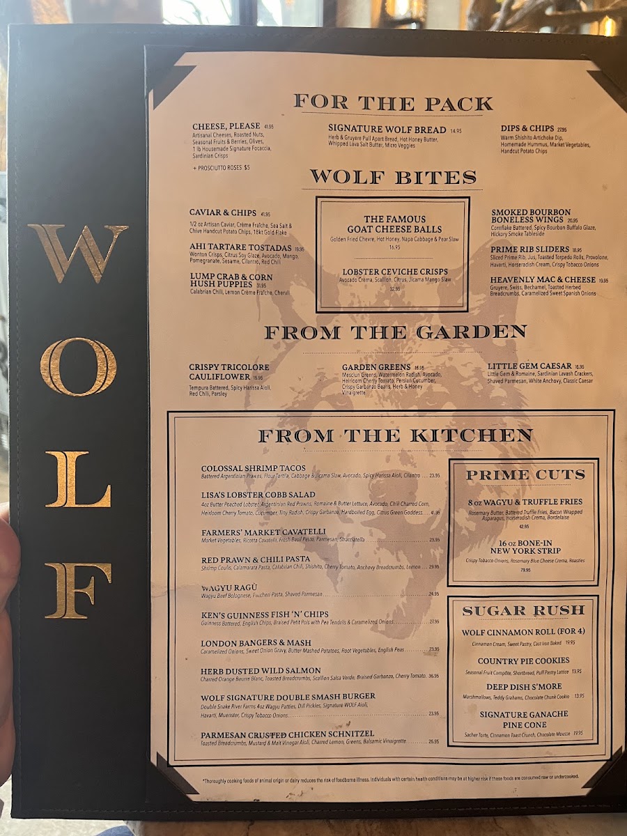 Wolf by Vanderpump at Caesars Republic Lake Tahoe - 3