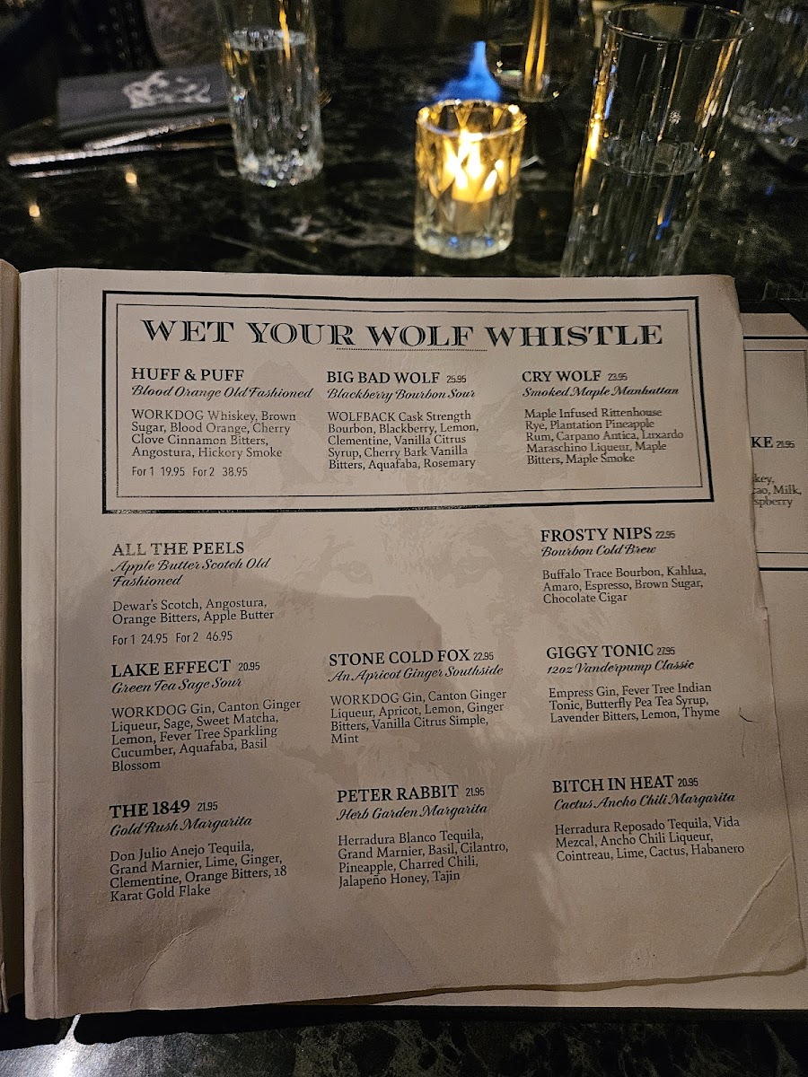 Wolf by Vanderpump at Caesars Republic Lake Tahoe - 4