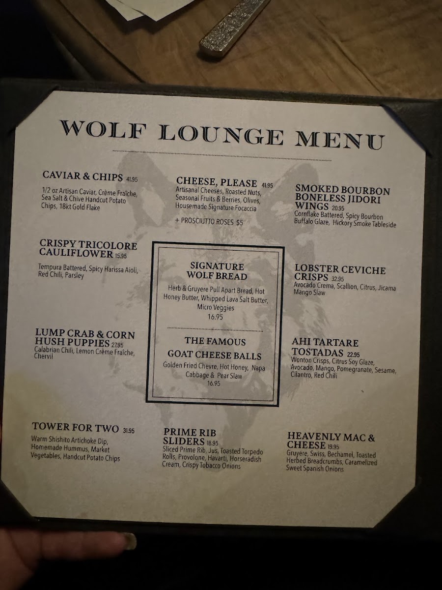 Wolf by Vanderpump at Caesars Republic Lake Tahoe - 5