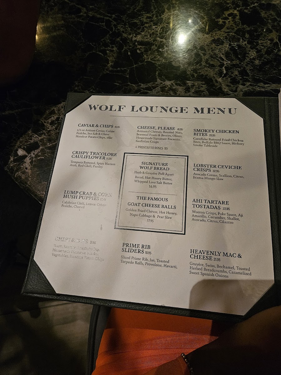 Wolf by Vanderpump at Caesars Republic Lake Tahoe - 7