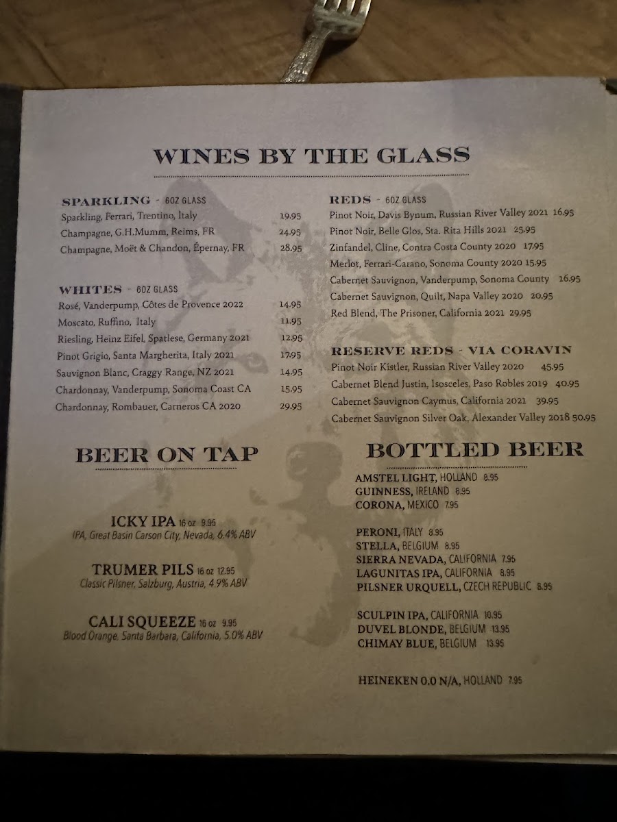 Wolf by Vanderpump at Caesars Republic Lake Tahoe - 8