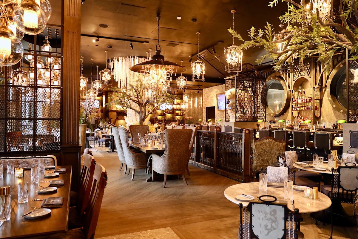 Wolf by Vanderpump at Caesars Republic Lake Tahoe