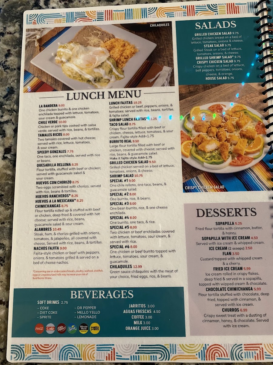 La Plaza Mexican Restaurant - 1