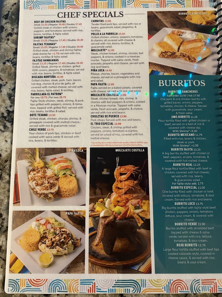 La Plaza Mexican Restaurant - 3