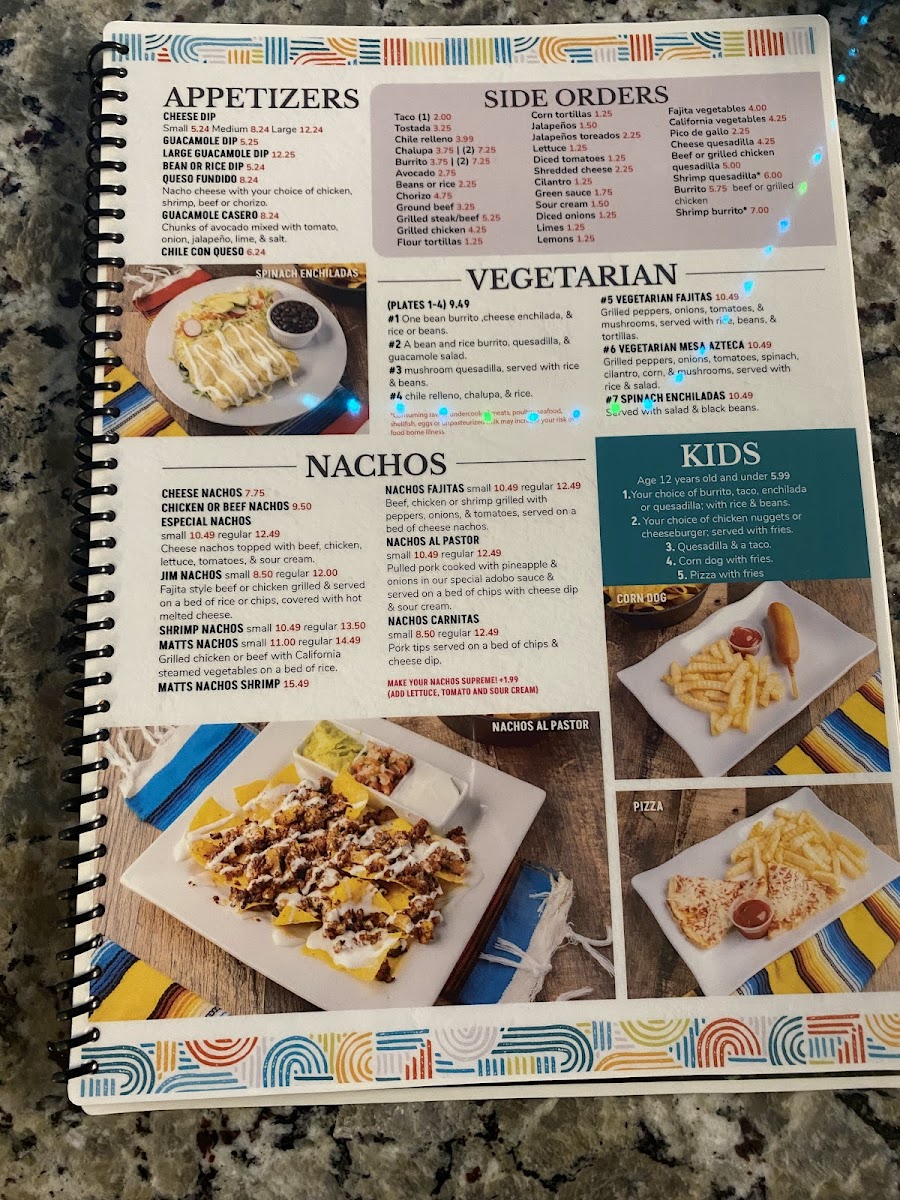 La Plaza Mexican Restaurant - 4