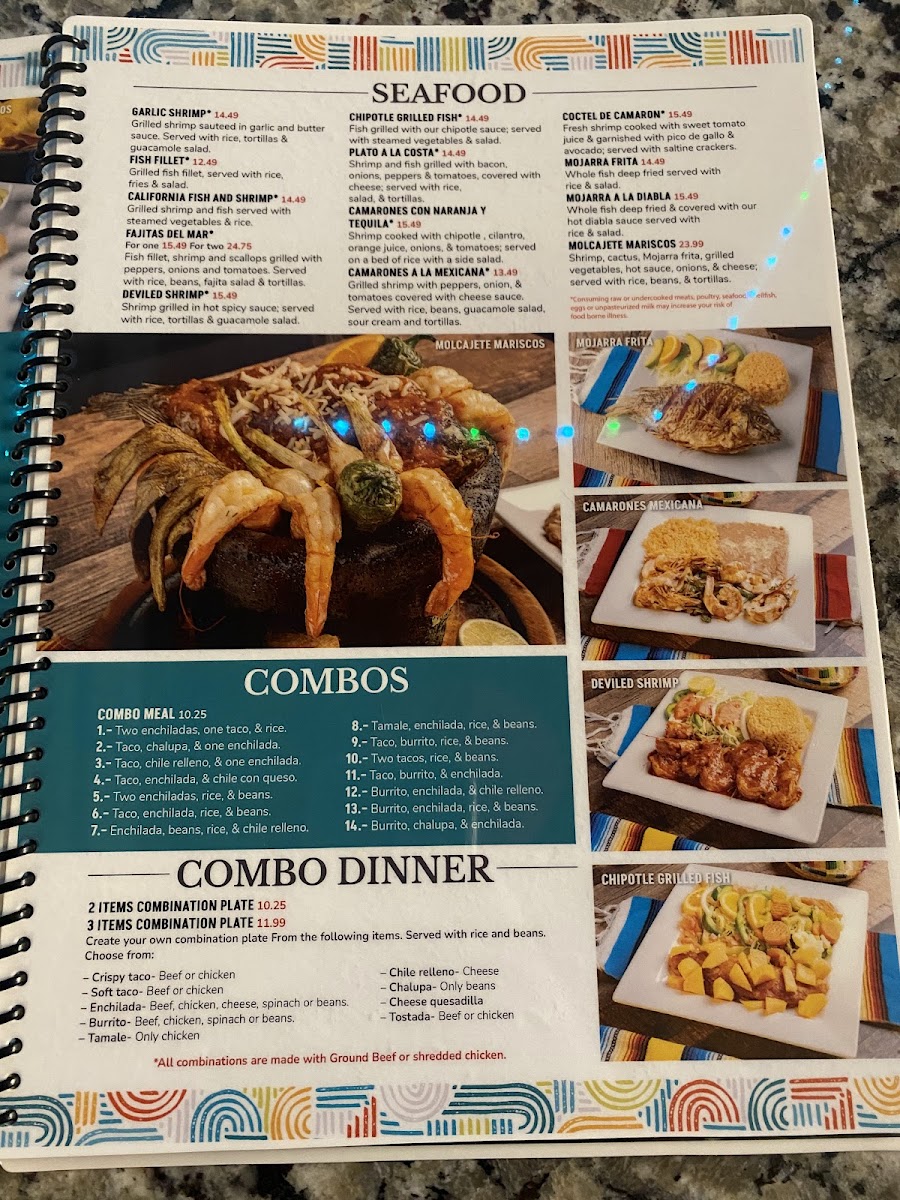 La Plaza Mexican Restaurant - 6