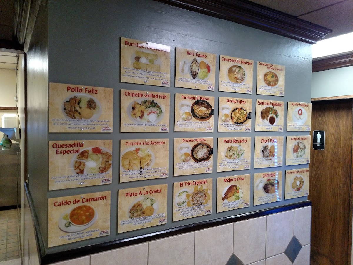 La Plaza Mexican Restaurant - 8