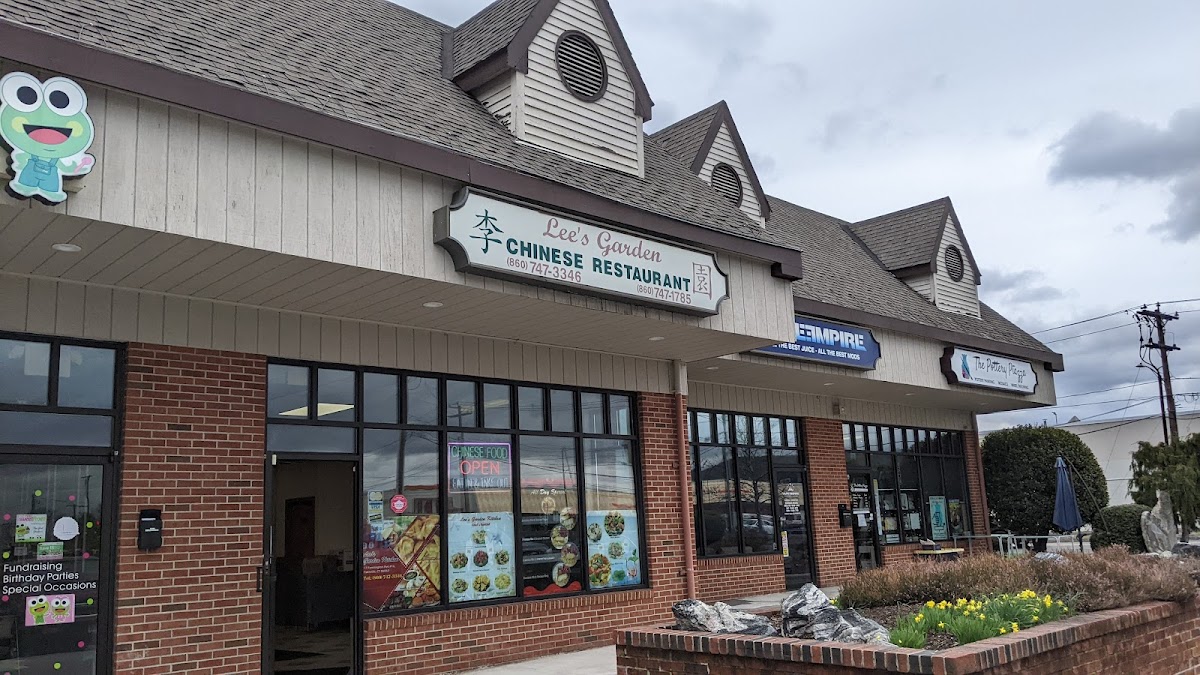 Lee's Garden Kitchen