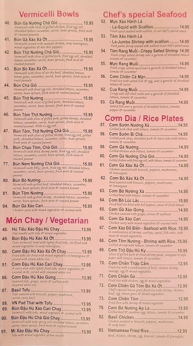 Little Tokyo & Saigon - 3