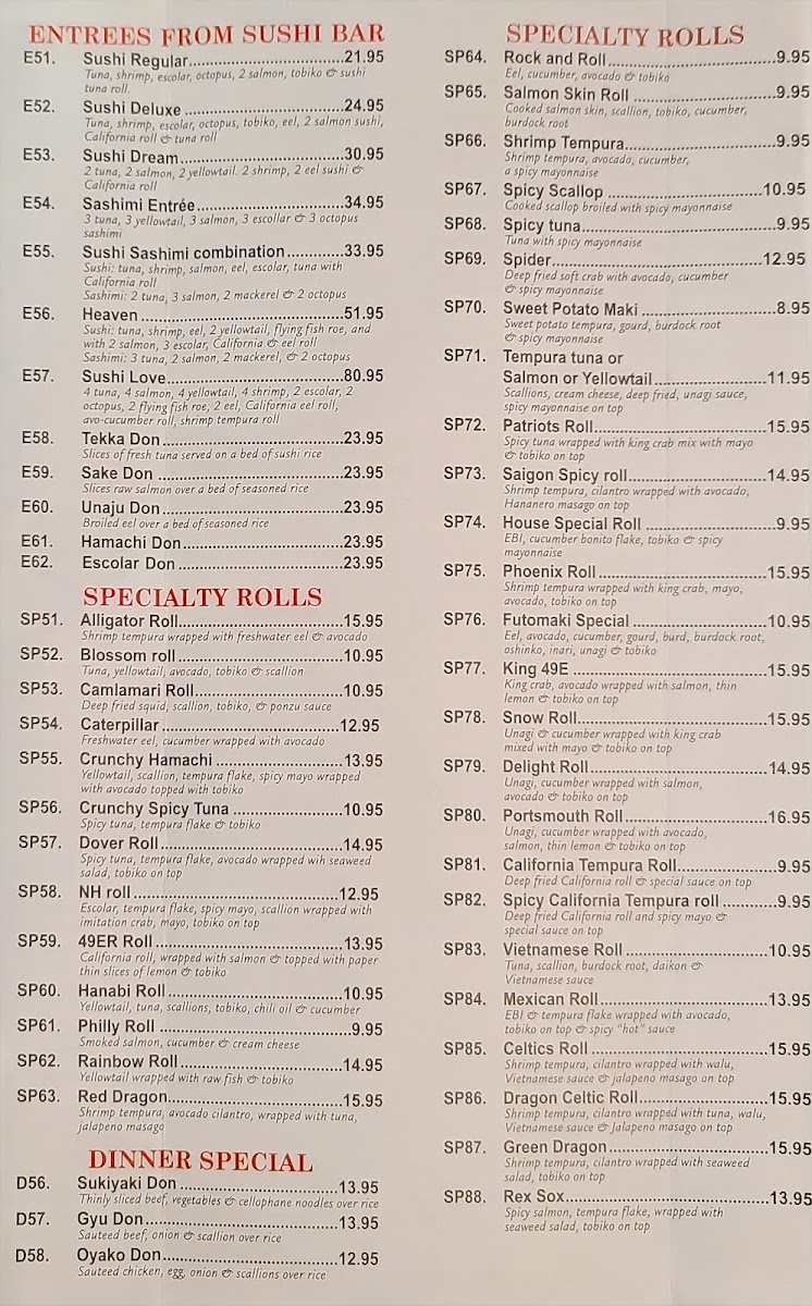 Little Tokyo & Saigon - 5