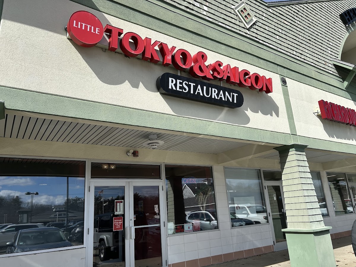 Little Tokyo & Saigon