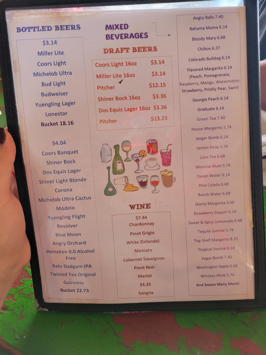 Loco Coyote Grill - 10