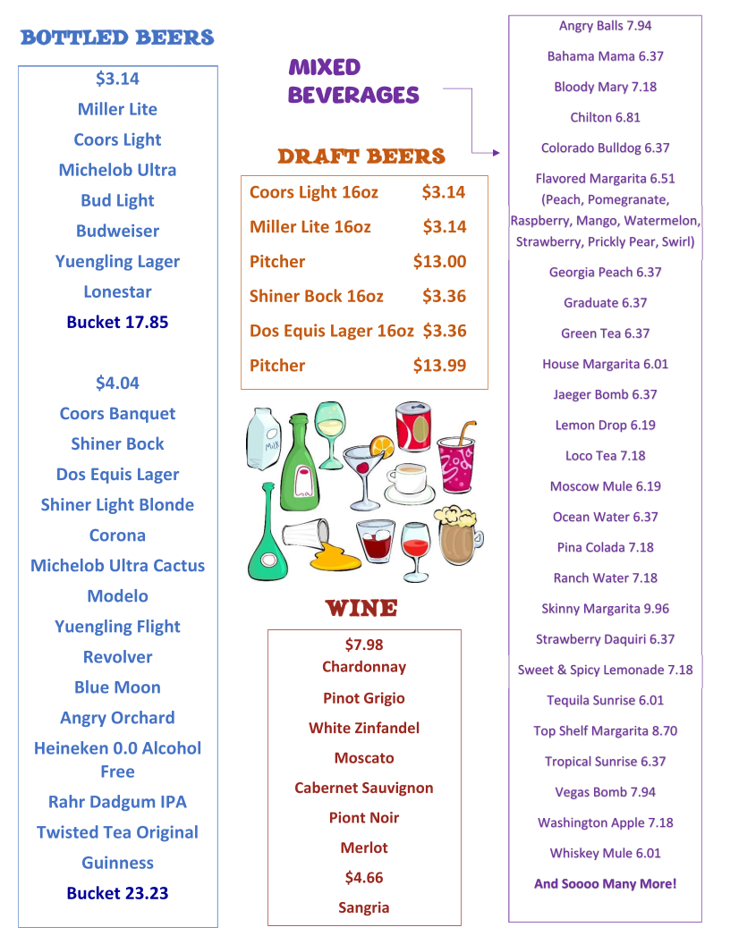 Loco Coyote Grill - 3