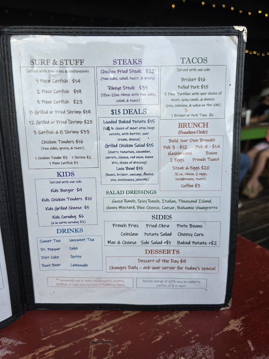 Loco Coyote Grill - 4