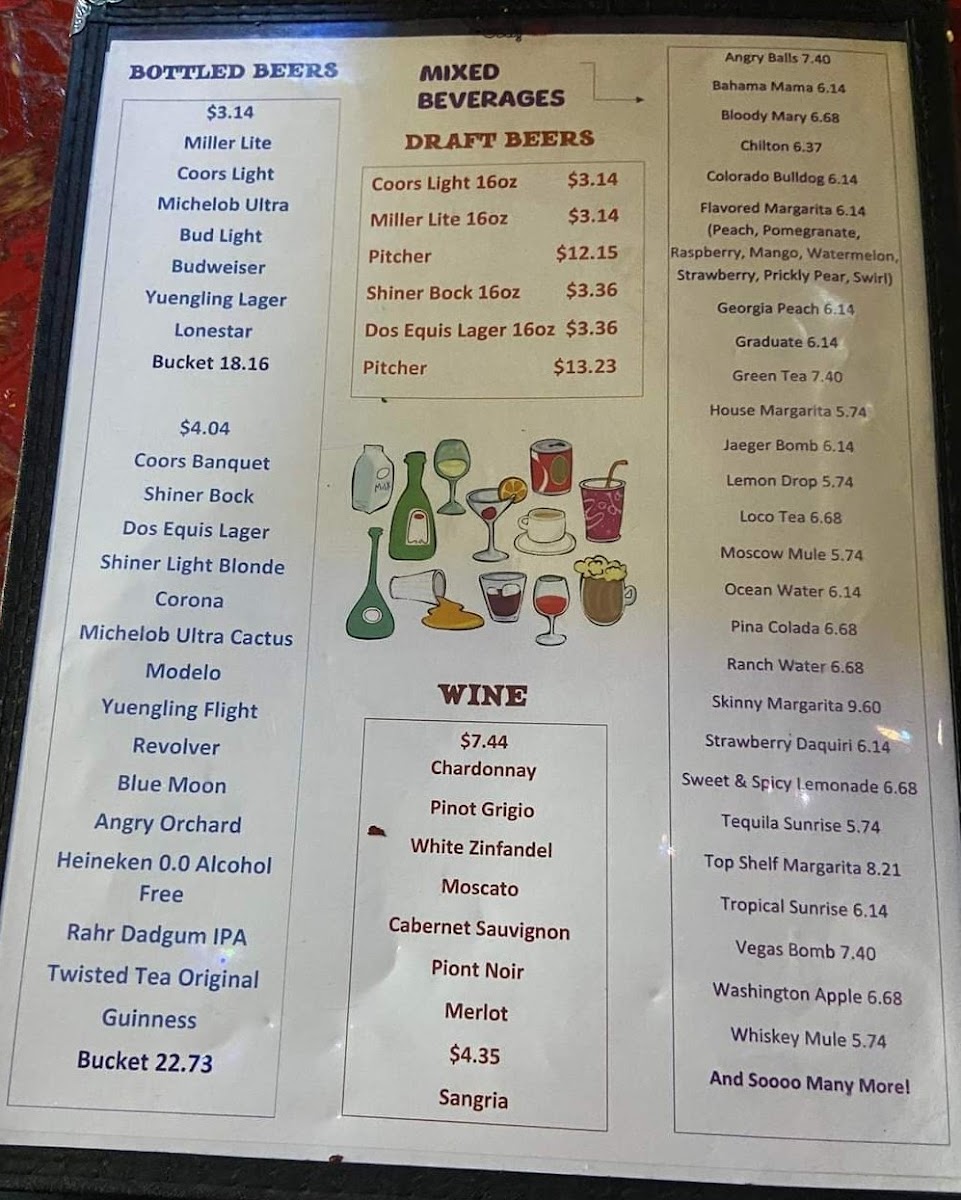 Loco Coyote Grill - 6