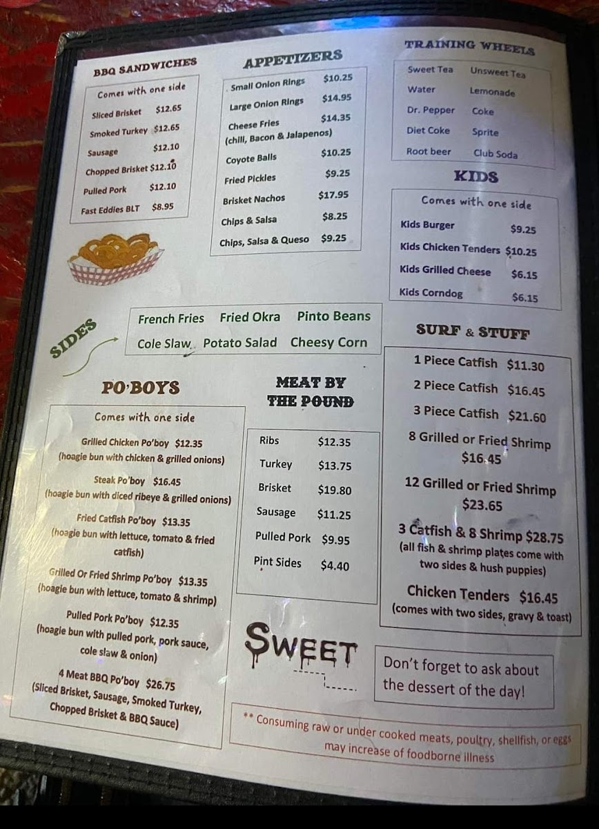 Loco Coyote Grill - 7