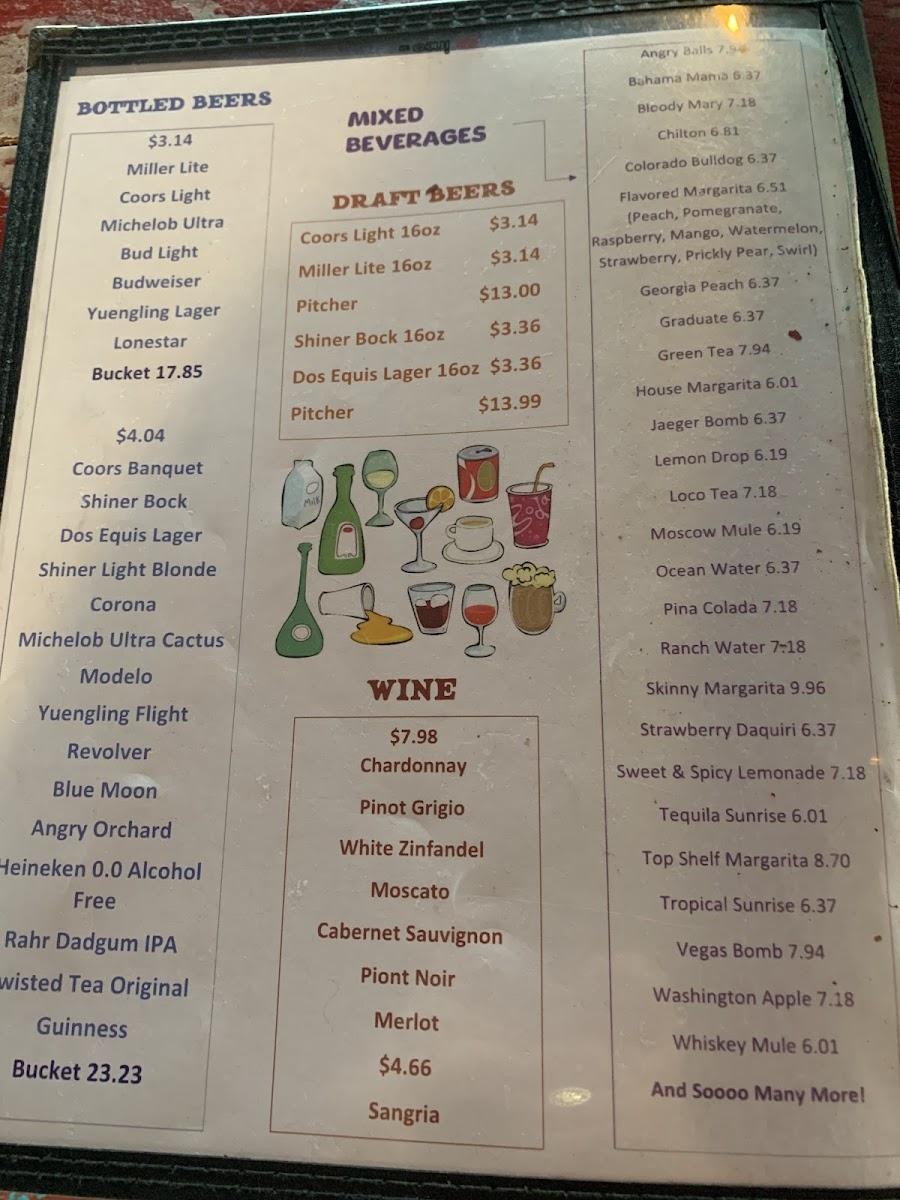 Loco Coyote Grill - 8