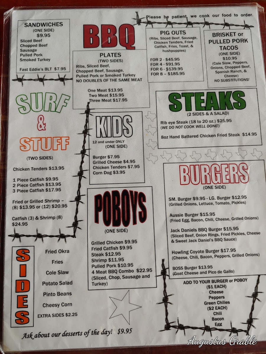 Loco Coyote Grill - 9