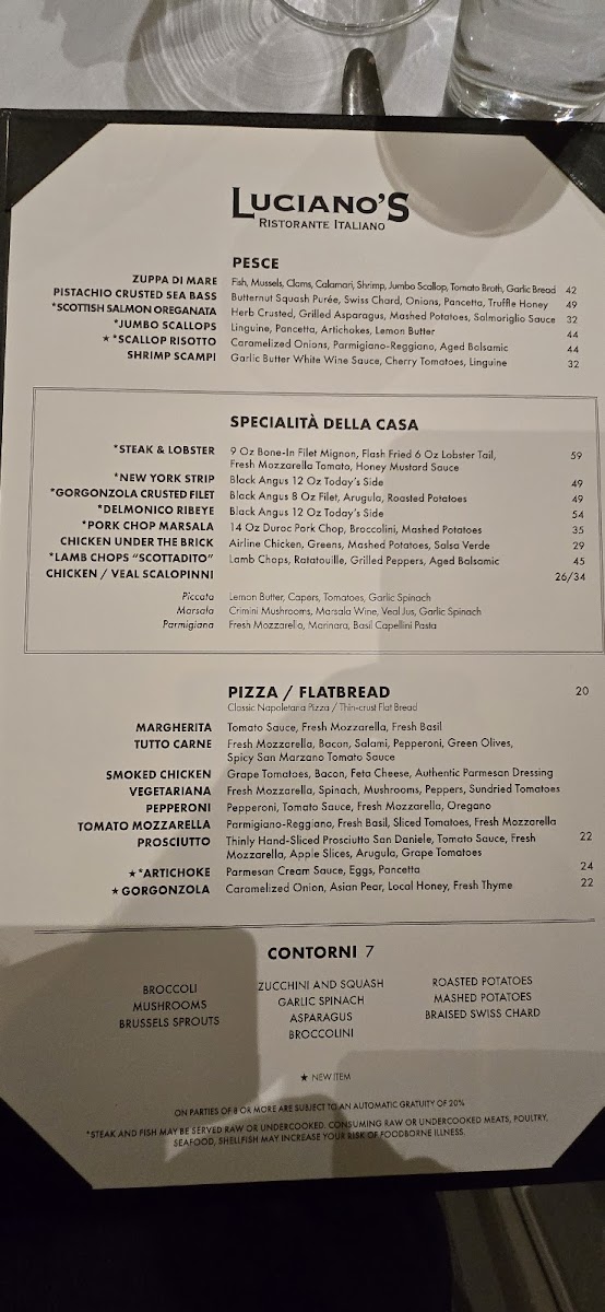 Luciano's Ristorante Italiano - 7