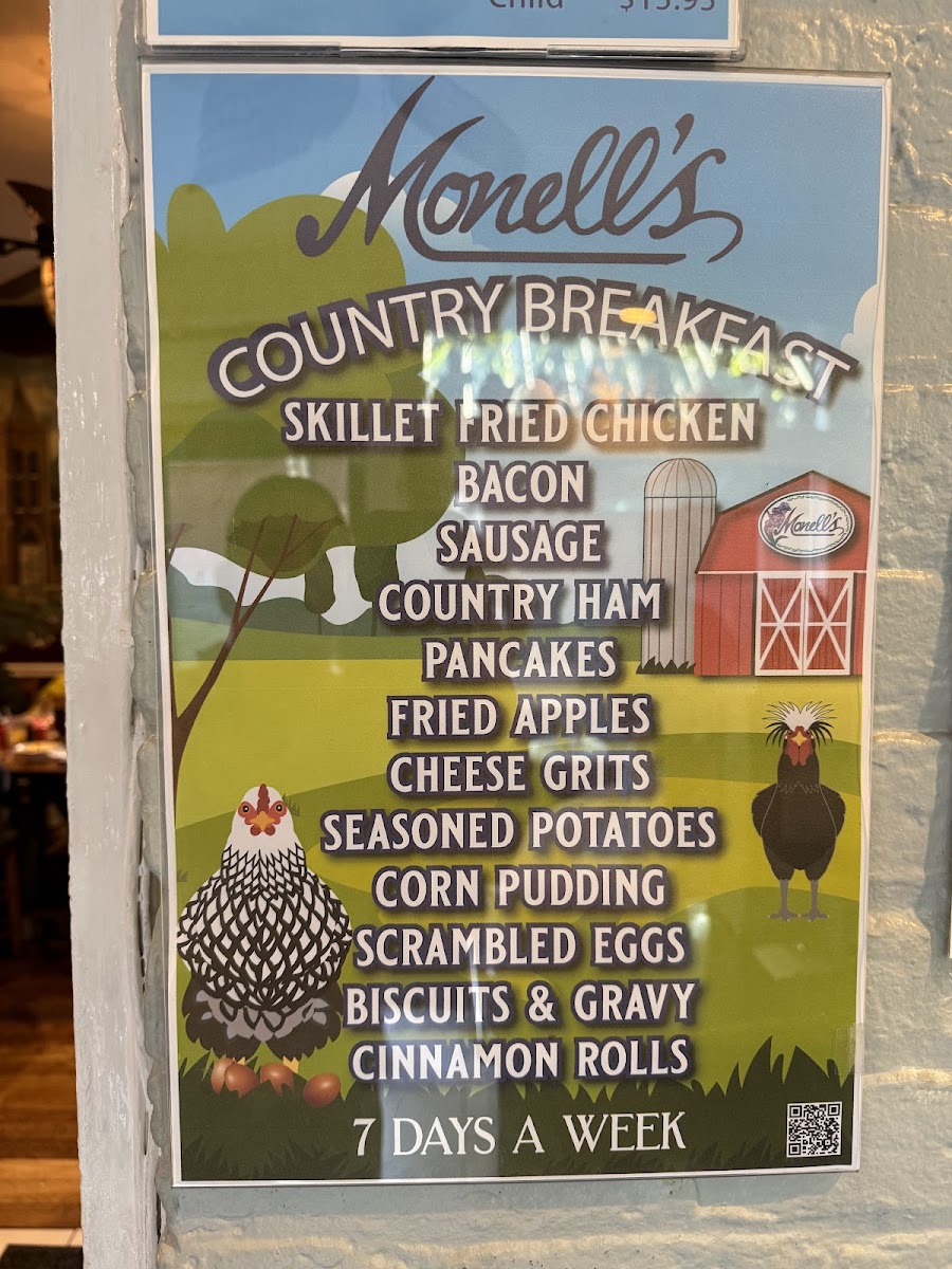 Monell's - 4