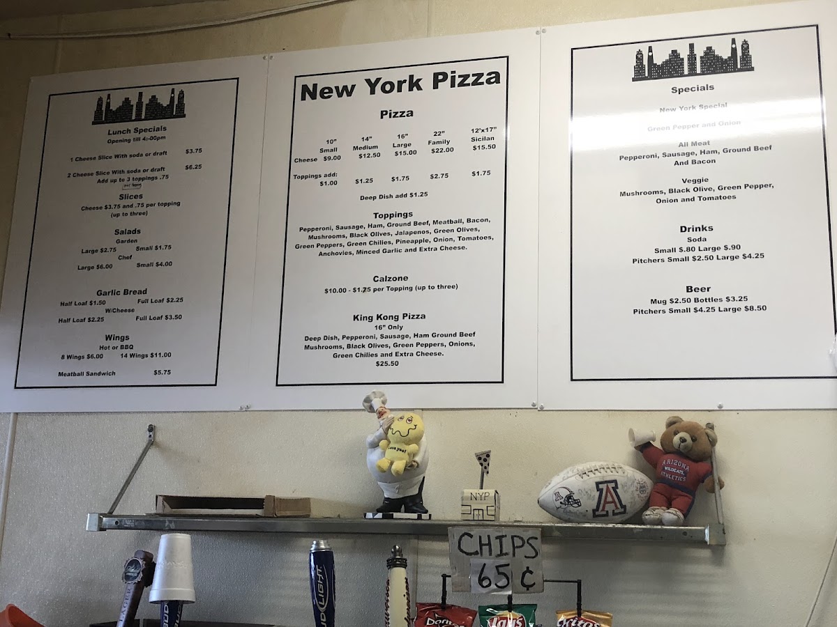New York Pizza - 9