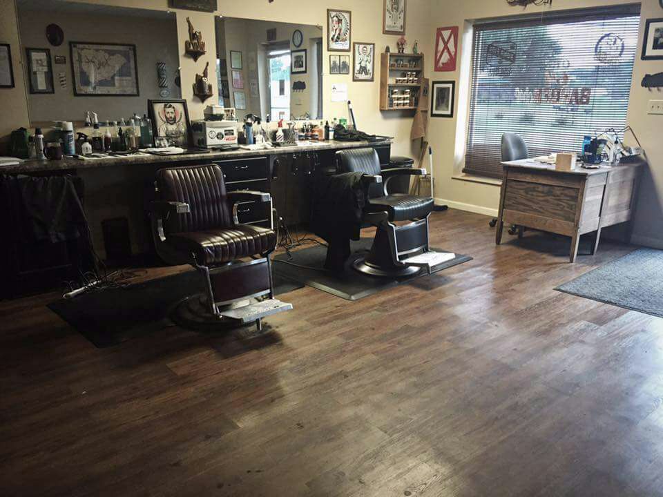 Old 64 Barbershop