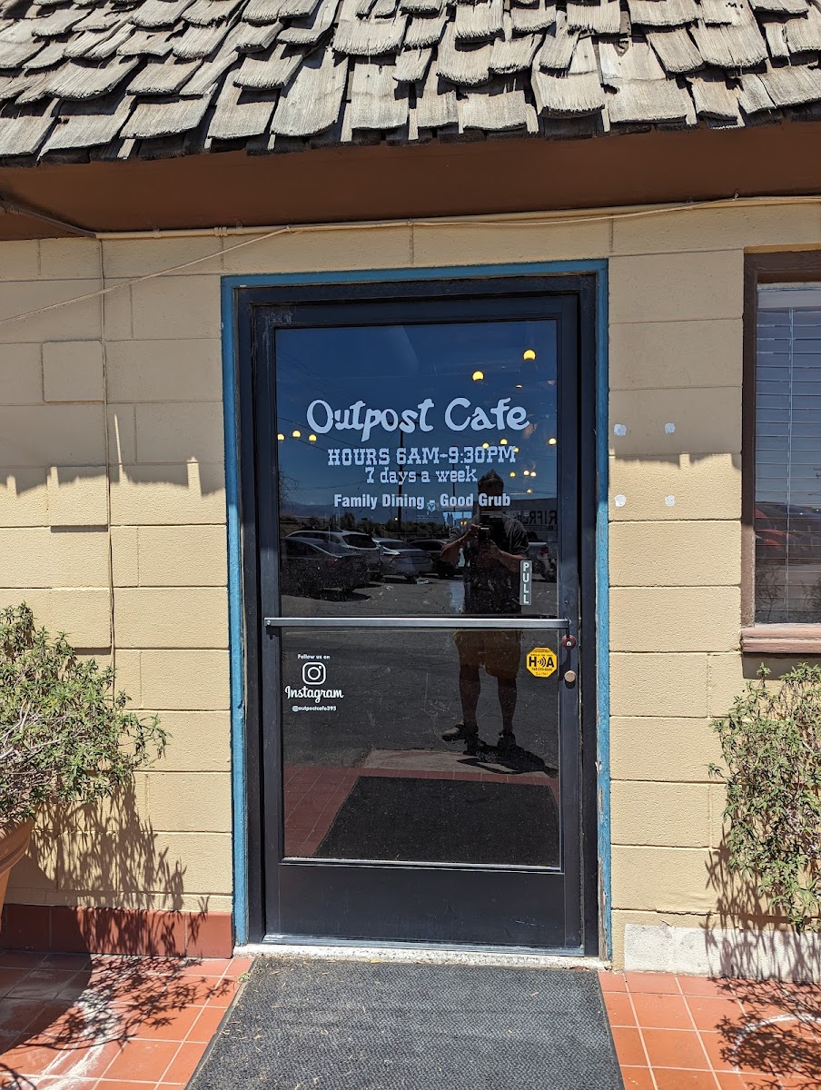 Outpost Cafe