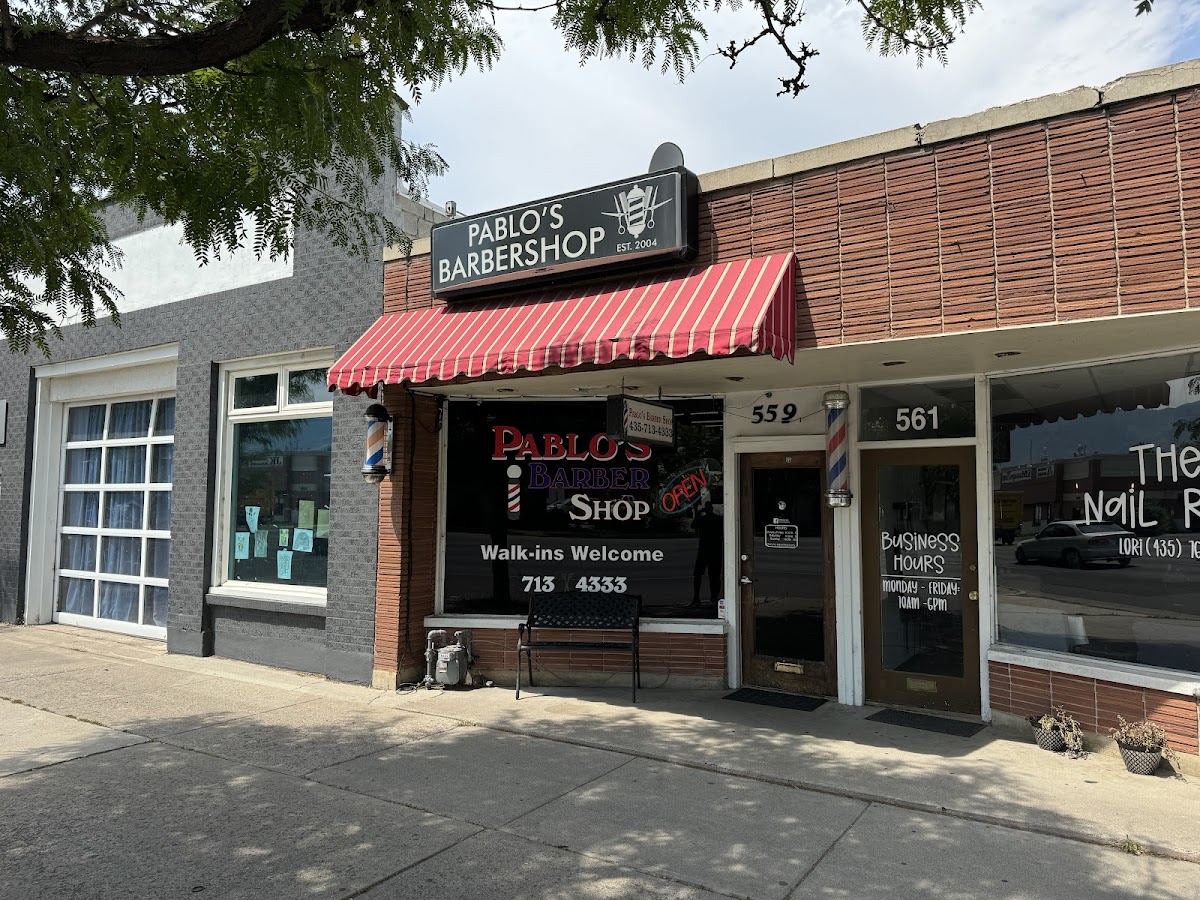 Pablo's Barbershop