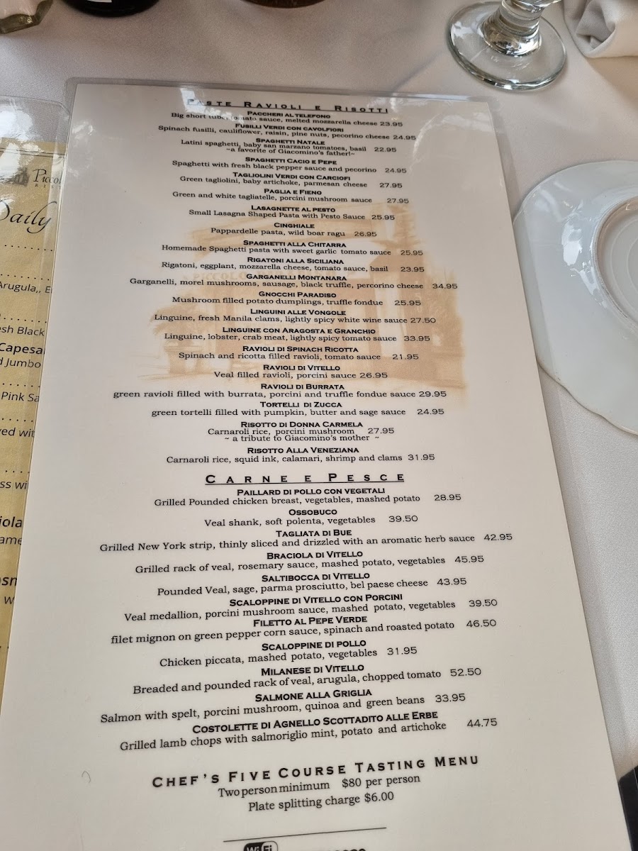 Piccolo Paradiso - 3