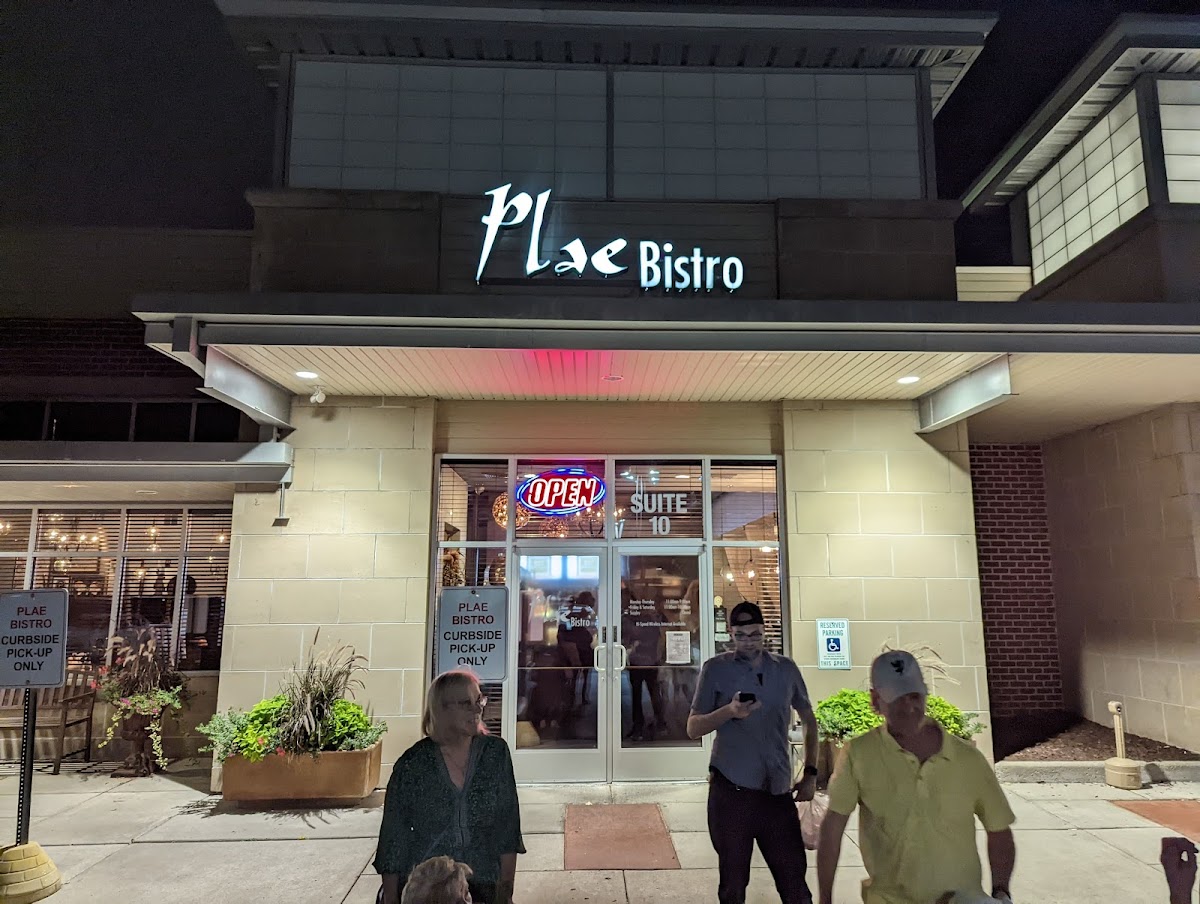 Plae Bistro