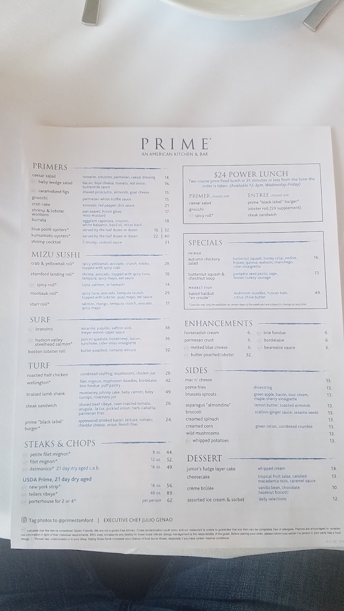 Prime: An American Kitchen & Bar - 5