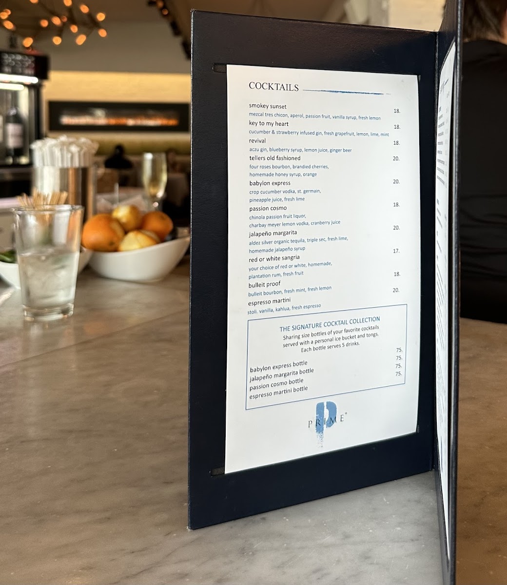 Prime: An American Kitchen & Bar - 6