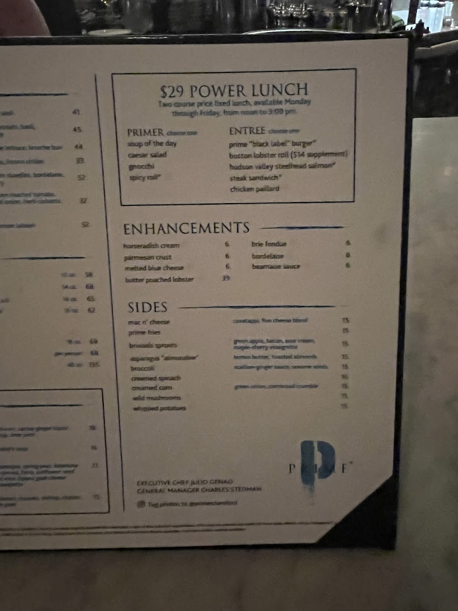 Prime: An American Kitchen & Bar - 7