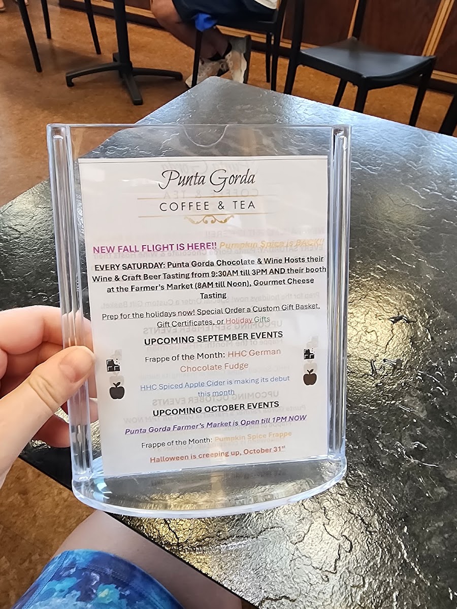 Punta Gorda Coffee & Tea - 10