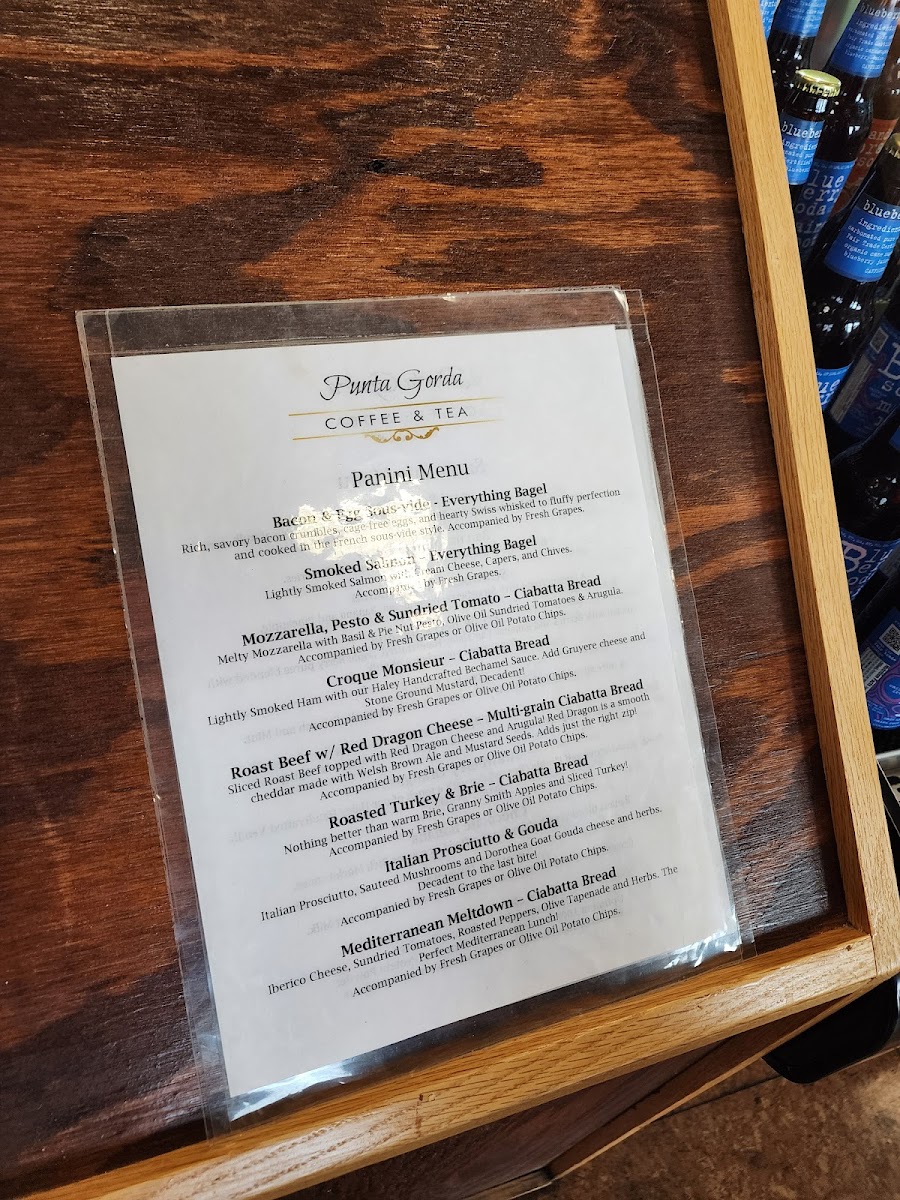 Punta Gorda Coffee & Tea - 6