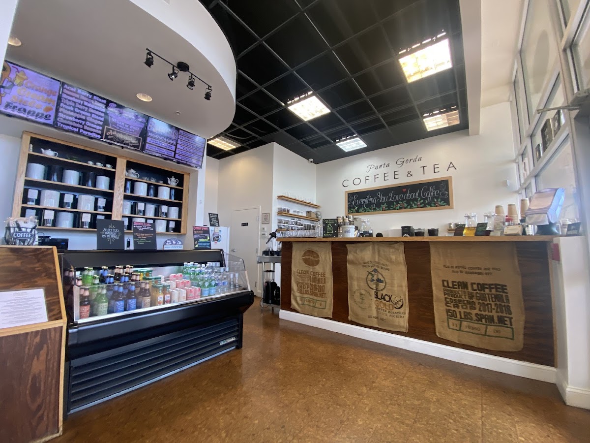 Punta Gorda Coffee & Tea