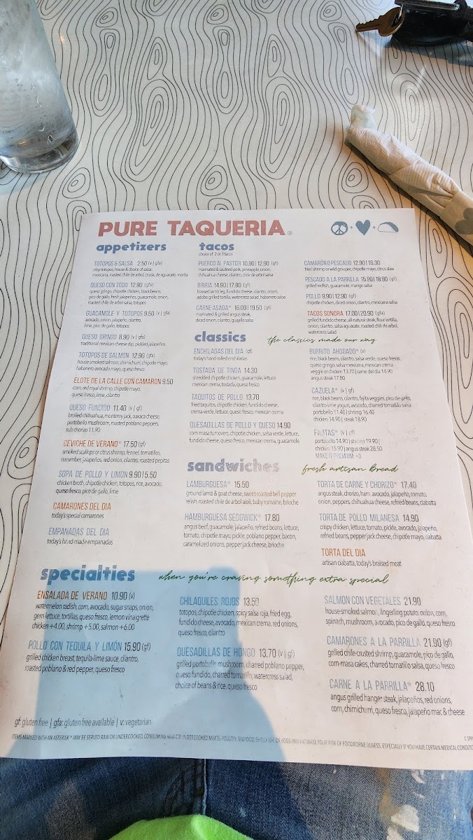 Pure Taqueria - 1