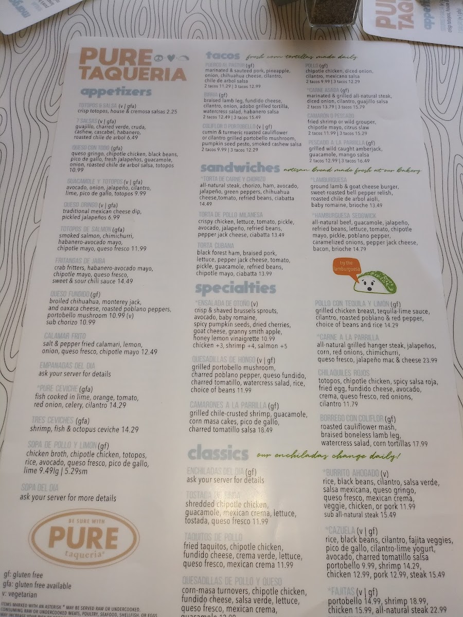 Pure Taqueria - 8