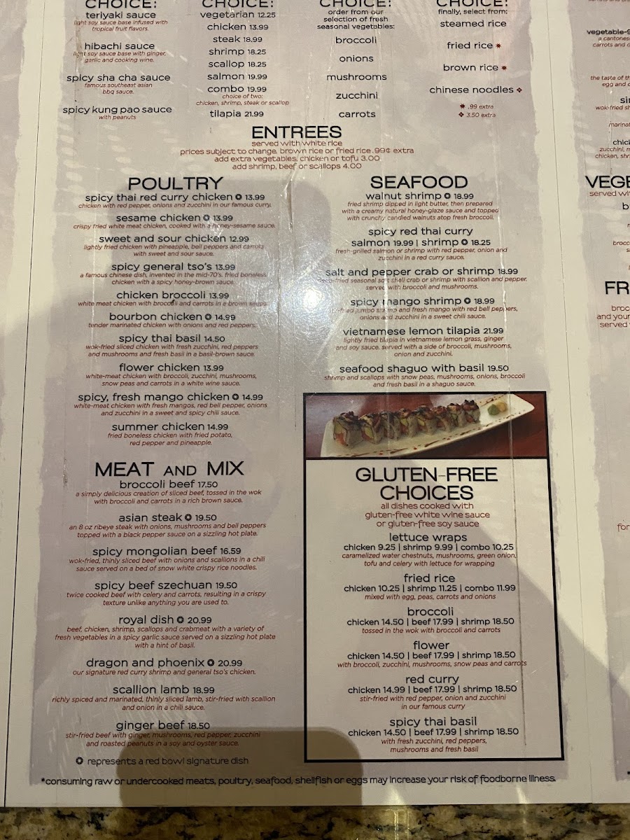 Red Bowl Asian Bistro - 5