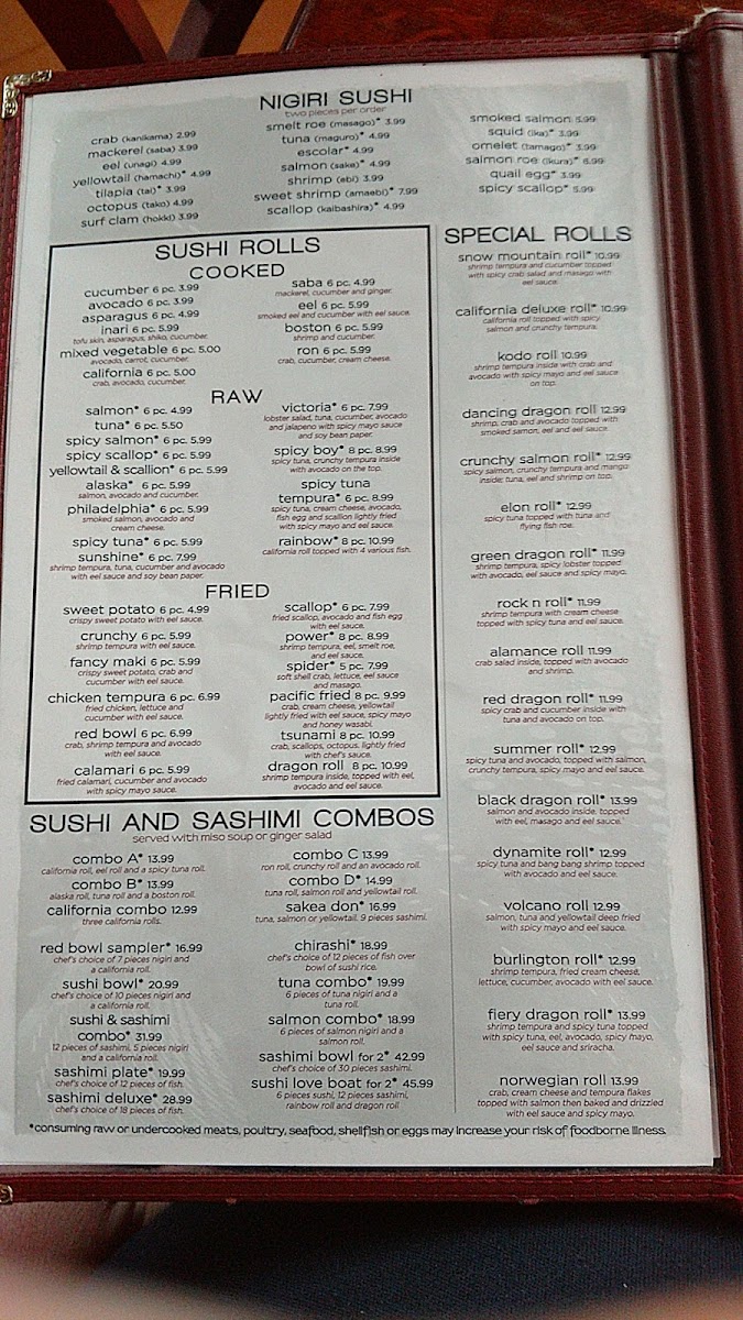 Red Bowl Asian Bistro - 7