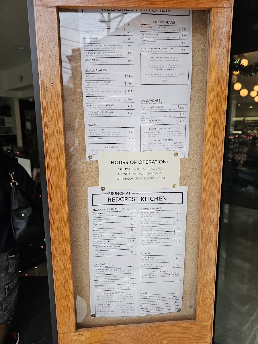 Redcrest Kitchen - 2