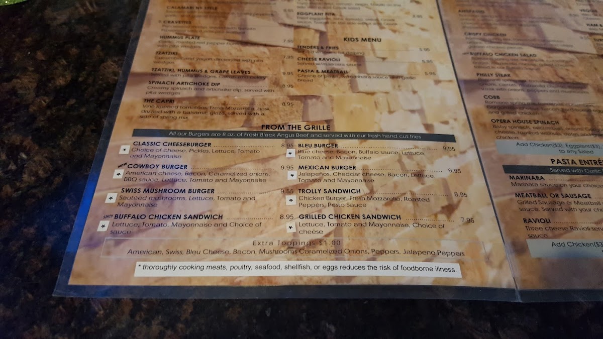 Main Street Grille - 3