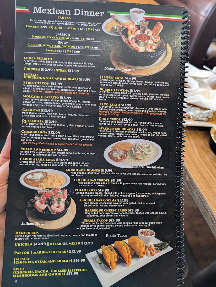 Ricardo's Cocina - 1