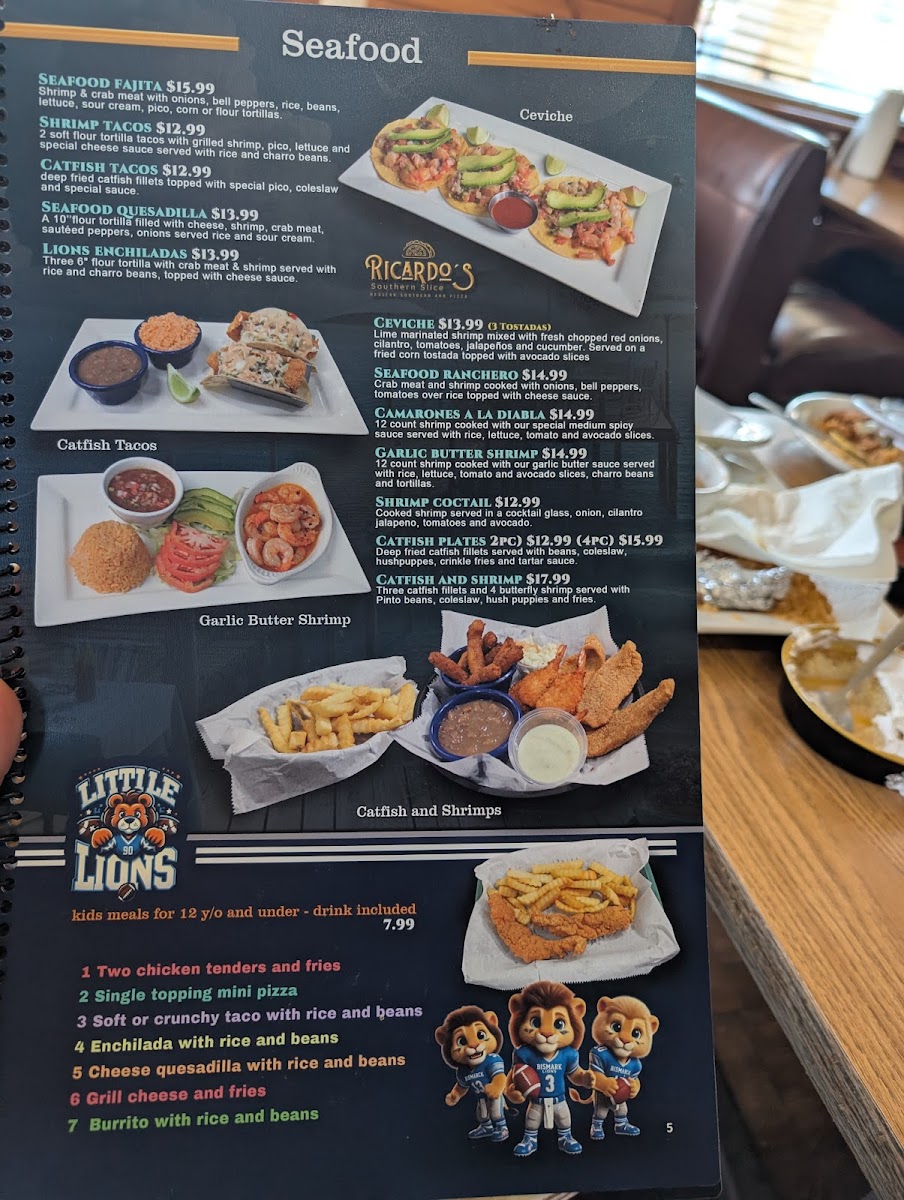 Ricardo's Cocina - 3